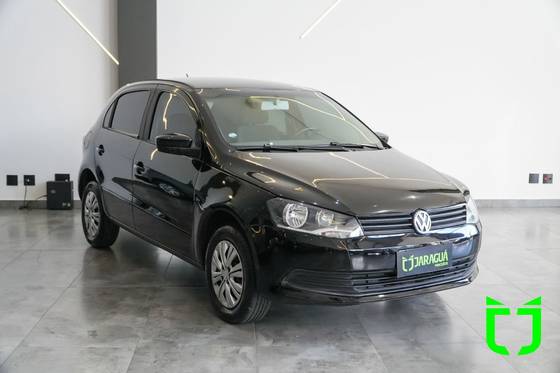 VOLKSWAGEN GOL 1.0 MI 8V FLEX 4P MANUAL G.V